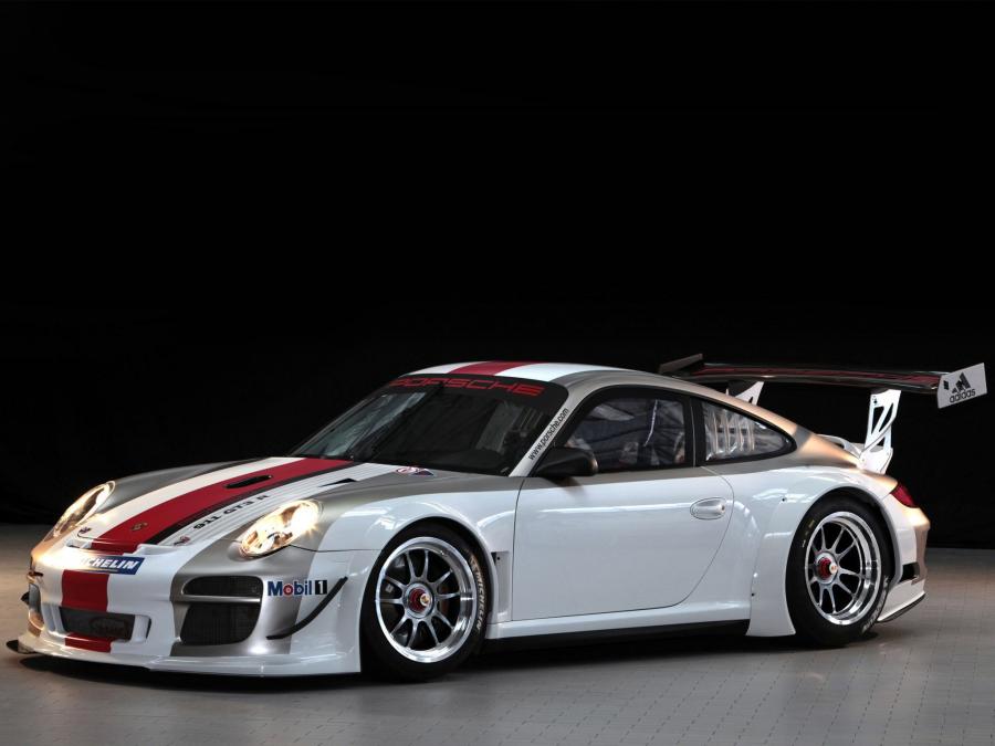 Porsche 911 GT3 R '2009